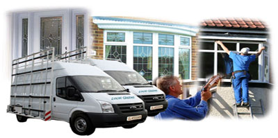 Stroud glaziers